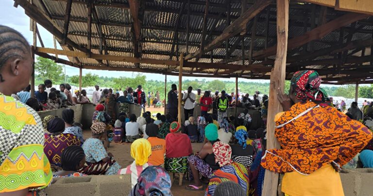 Strengthening protection and accountability on sexual exploitation and abuse in Benue’s displacement camps