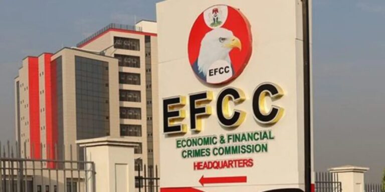 EFCC urged to probe alleged $300m investment claim against Nigeria EFCC urged to probe alleged $300m investment claim against Nigeria