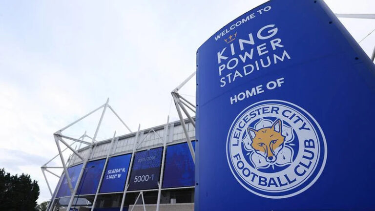 Leicester City owners put club up for sale for £200m Leicester City owners put club up for sale for £200m