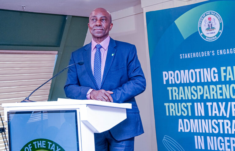 Tax Ombud Pledges Faster Dispute Resolution to Protect Businesses, Boost Revenue Compliance