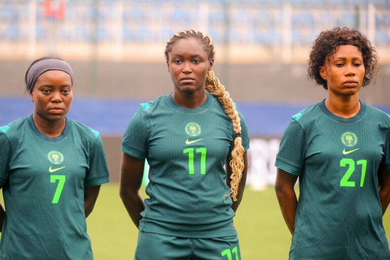 Live: Nigeria vs South Africa — Scores, goals, updates, WAFCON 2026 play-in result