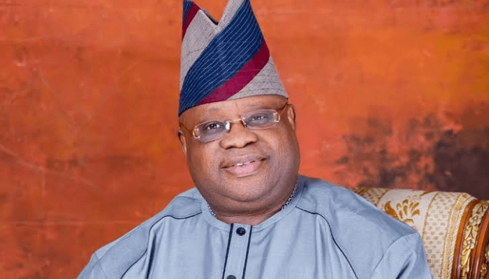 Osun Decides: Adeleke urges IGP to check alleged disruption plan Osun Decides: Adeleke urges IGP to check alleged disruption plan