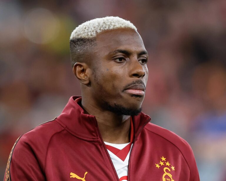 Osimhen explains what Galatasaray must change after Corum setback