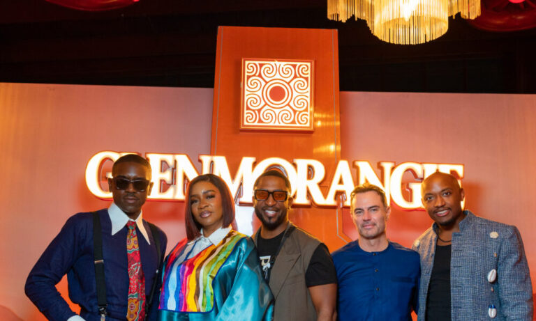 Darey Art Alade Stars in Glenmorangie’s Landmark Africa-Focused Campaign, Sharing the Brand’s Magic Darey Art Alade Stars in Glenmorangie’s Landmark Africa-Focused Campaign, Sharing the Brand’s Magic