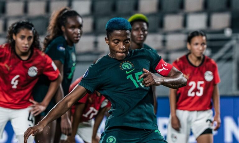 Super Falcons Beat Egypt 6–2 and Book a WAFCON 2026 Quarterfinal Clash With Cameroon Super Falcons Beat Egypt 6–2 and Book a WAFCON 2026 Quarterfinal Clash With Cameroon