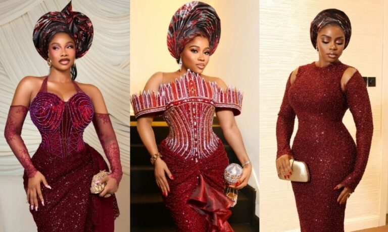 From Tacha to Veekee James: The Best Guest Looks From Peller & Jarvis’ Traditional Wedding
