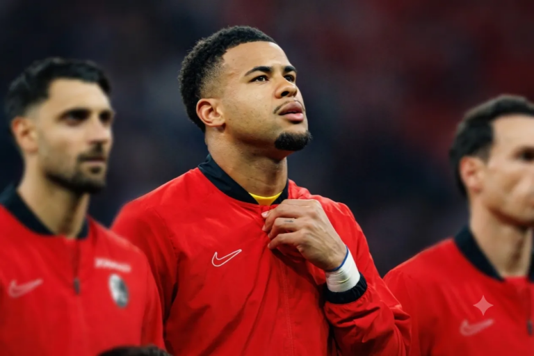 Marseille bid for Super Eagles target rejected Marseille bid for Super Eagles target rejected