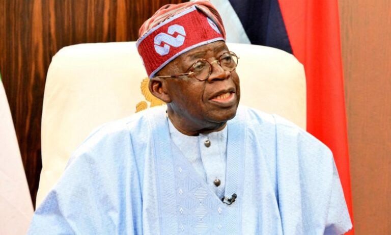 I’m not running away from inherited challenges – Tinubu