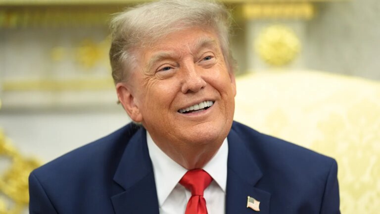 WORLD IN BRIEF: Trump approval falls to 33%, DR Congo Ebola deaths hit record, Hichilema widens Zambia election lead and other stories WORLD IN BRIEF: Trump approval falls to 33%, DR Congo Ebola deaths hit record, Hichilema widens Zambia election lead and other stories