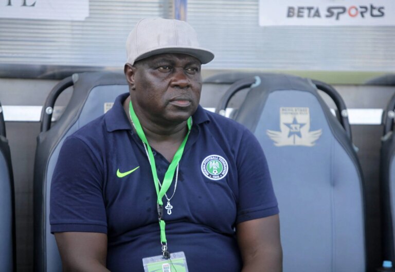 Official: NFF ‘sacks’ Madugu, Super Falcons technical crew