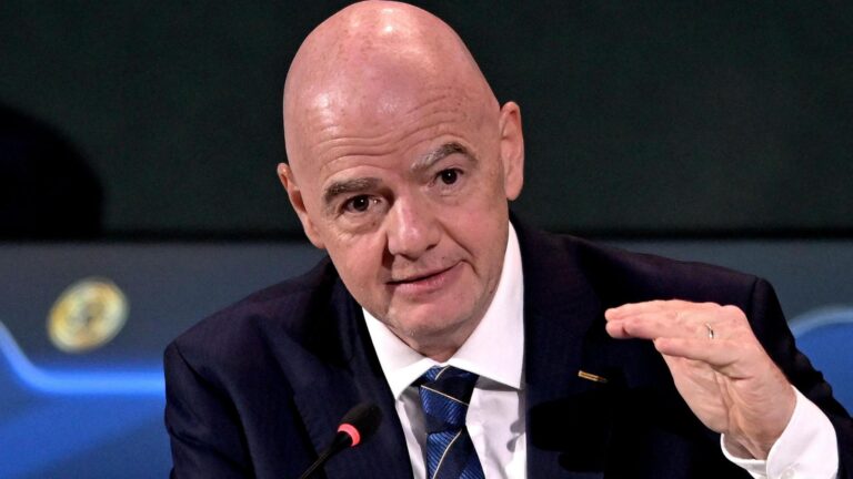 Wales withdraws support for Gianni Infantino, demands his resignation Wales withdraws support for Gianni Infantino, demands his resignation