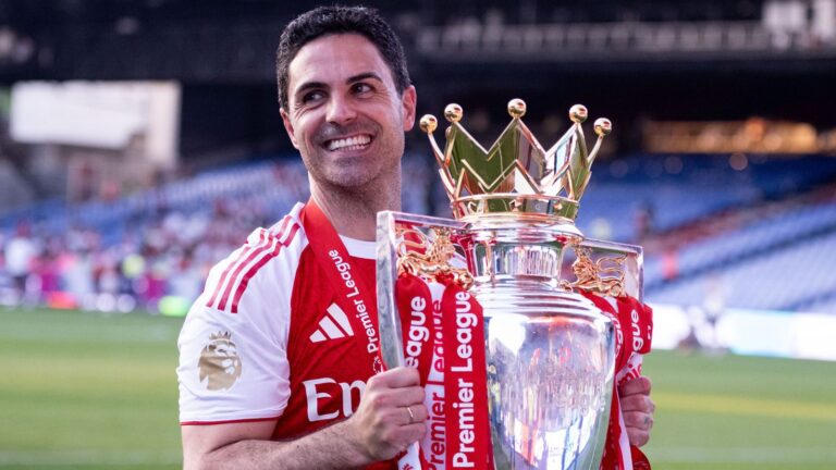 Arsenal chief executive hints at imminent new contract for Mikel Arteta Arsenal chief executive hints at imminent new contract for Mikel Arteta