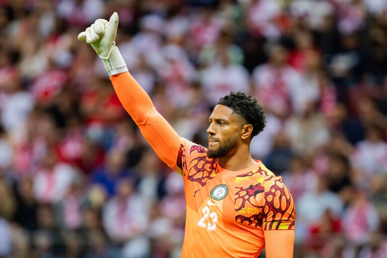 Maduka Okoye sets ambitious target for Udinese season — “I’ll give everything” Maduka Okoye sets ambitious target for Udinese season — “I’ll give everything”
