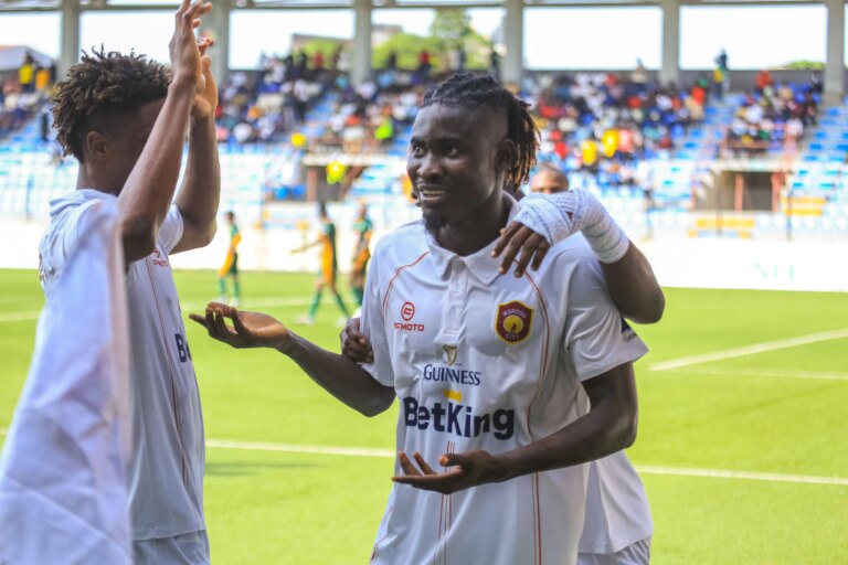 Official: Super Eagles target joins Egyptian club Ittihad Alexandria Official: Super Eagles target joins Egyptian club Ittihad Alexandria