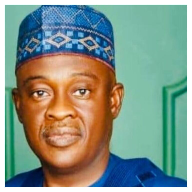 2027: Kaduna PDP guber candidate, Bawa names Gandu as running mate