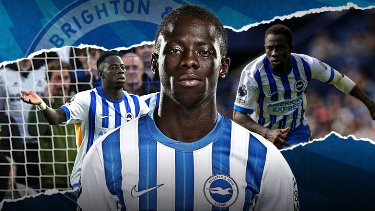 Brighton reject £50m Liverpool bid for Minteh