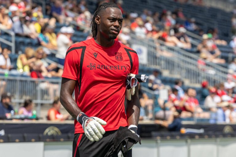 Arthur Okonkwo: Super Eagles GK gets new club after Wrexham disappointment