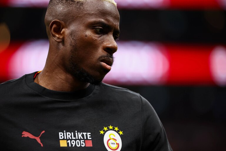 Arsenal transfer news: Osimhen rejects offer to become Africa’s highest paid star