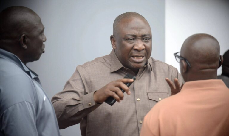 NFF given 24 hours to resign after Super Eagles, Super Falcons failures