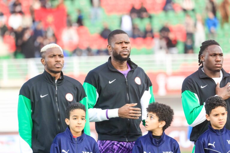 Ranked: Top 10 highest-rated Super Eagles stars in EA Sports FC 27