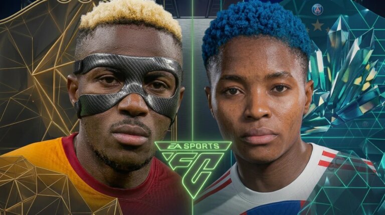 Osimhen vs Nnadozie: Nigeria’s highest-rated men and women in FC 27 Osimhen vs Nnadozie: Nigeria’s highest-rated men and women in FC 27