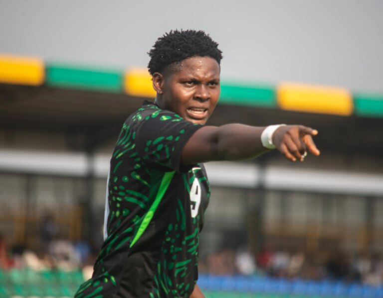 Nigeria to set new World Cup record with Brazil, USA in 12 days Nigeria to set new World Cup record with Brazil, USA in 12 days