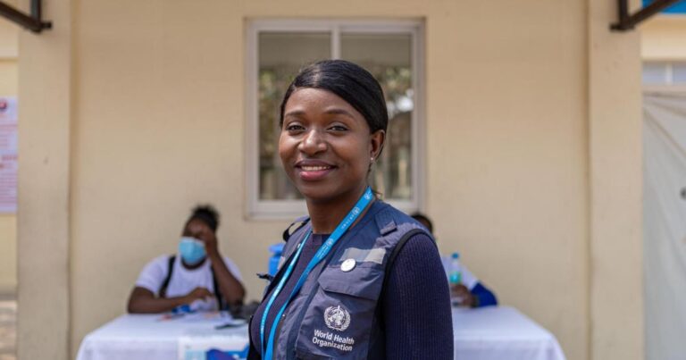 Behind Every Child Reached: A Day with Maria During the Polio Vaccination and Vitamin A Supplementation Campaign in Luanda