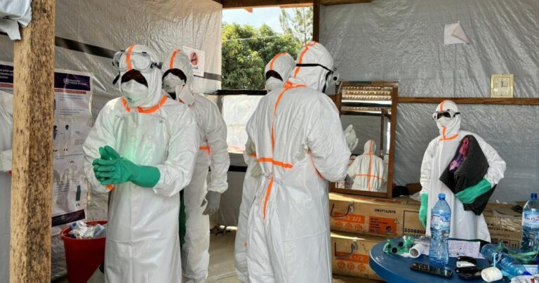 Over 5200 cases recorded as Democratic Republic of the Congo crosses 100 days since Ebola outbreak declaration
