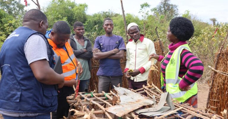 Tradition and Health Unite to Protect Children from Polio in Chikwawa