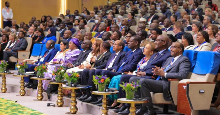 African health ministers convene to shape region’s health priorities