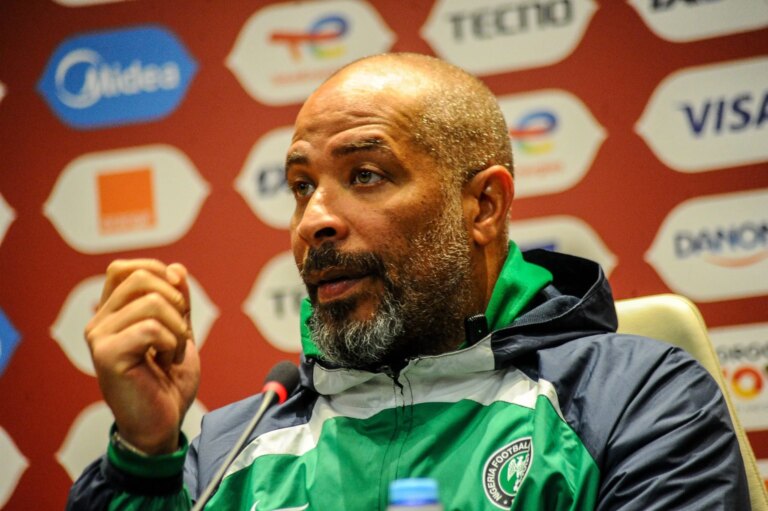 New worry for Eric Chelle as Nigeria face DR Congo or Mauritania in U23 AFCON qualifiers