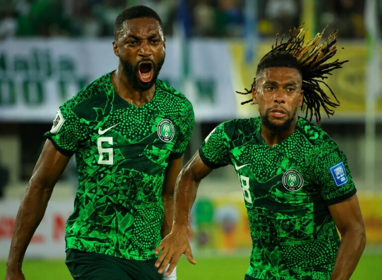 58-cap Super Eagles star nominated for Premier League honour