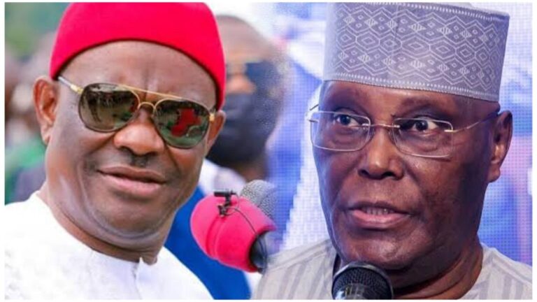 Wike Blasts Atiku Following Promise To Return Fuel Subsidy
