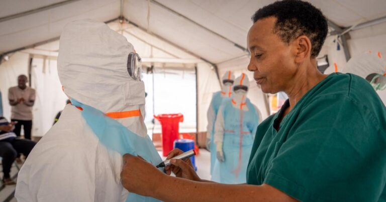 Uganda ends Ebola outbreak following completion of 42-day countdown