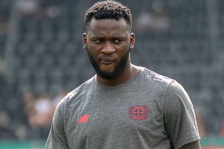 Victor Boniface: Hannover 96 want Bayer Leverkusen and Super Eagles star