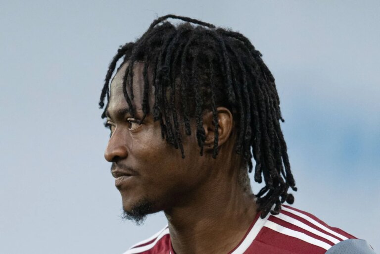 Official: Nigerian star Sanusi signs for AS Trencin Official: Nigerian star Sanusi signs for AS Trencin