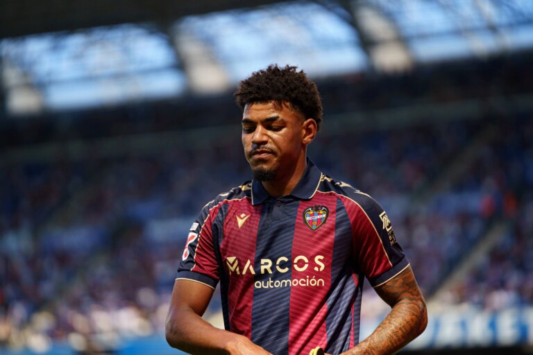 Future Super Eagles star set for West Brom medical after Levante transfer breakthrough Future Super Eagles star set for West Brom medical after Levante transfer breakthrough