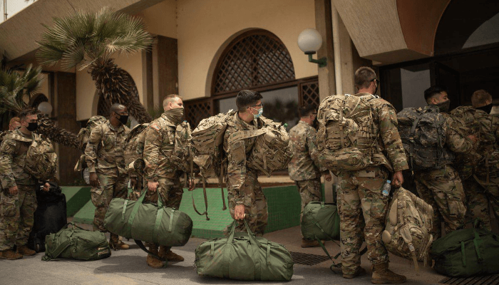 US to withdraw 200 troops from Nigeria after counterterrorism gains US to withdraw 200 troops from Nigeria after counterterrorism gains