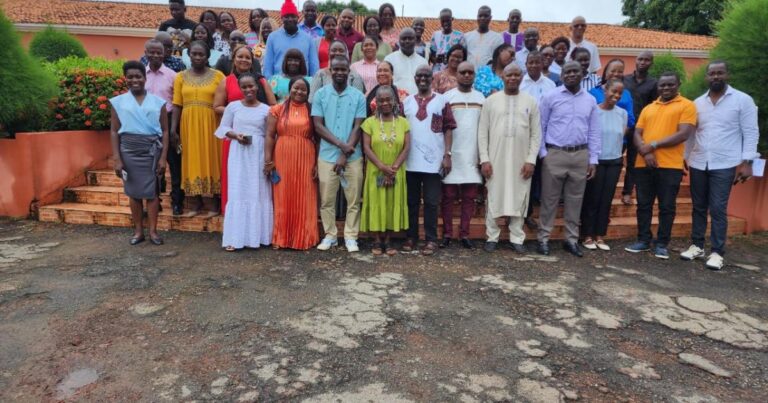 Guinea-Bissau advances the validation of the National HIV Treatment Protocols