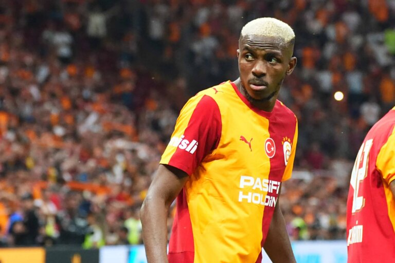 Osimhen transfer: Atletico decision opens Barcelona door for Super Eagles star