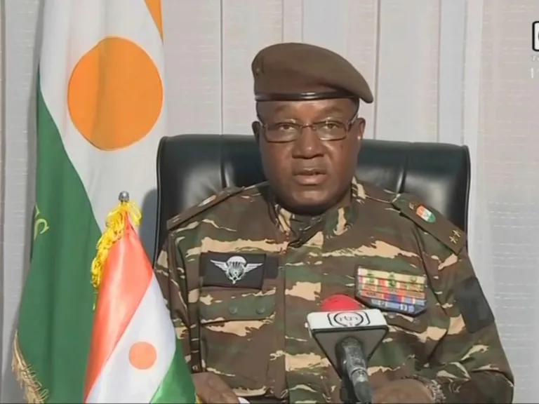 Niger Presidential Palace Repels Attempted Coup in Niamey
