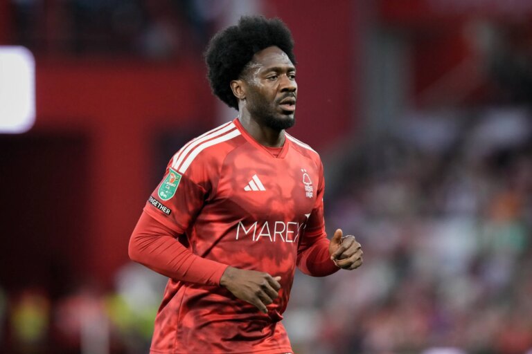 Ola Aina’s Nottingham Forest 2-2 Liverpool: How Super Eagles star earned 7.0 rating at Anfield Ola Aina’s Nottingham Forest 2-2 Liverpool: How Super Eagles star earned 7.0 rating at Anfield