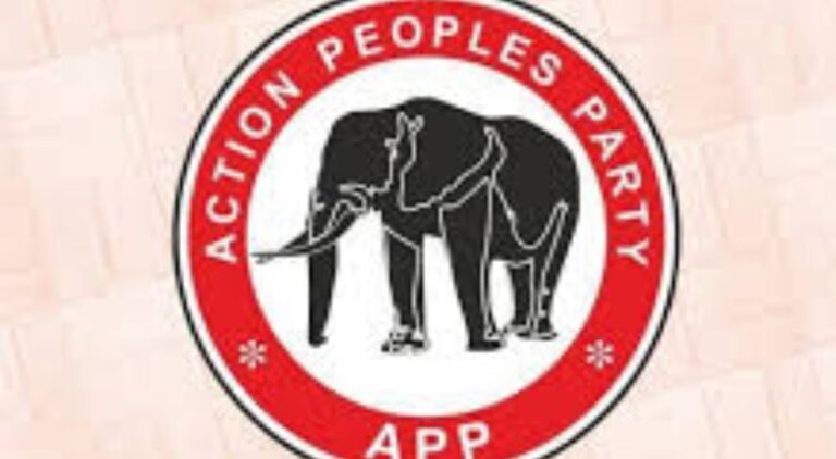 2027: APP prepared to contest elections in lmo – Njesi 2027: APP prepared to contest elections in lmo – Njesi