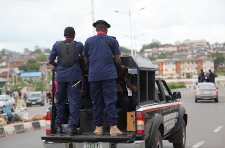 Illegal miners kill NSCDC officer during enforcement operation in Niger Illegal miners kill NSCDC officer during enforcement operation in Niger