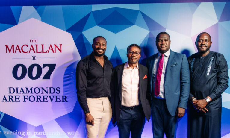 The Macallan Launches Diamonds Are Forever Limited Release in Nigeria with Exclusive Engagements in Lagos and Abuja