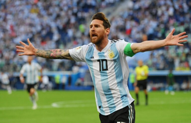 Super Eagles: Messi’s perfect record against Nigeria revealed Super Eagles: Messi’s perfect record against Nigeria revealed