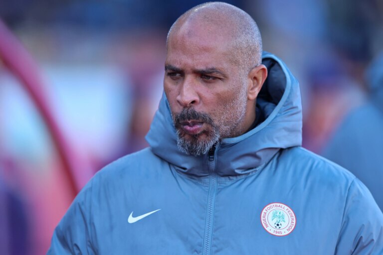 Super Eagles: Chelle’s midfield joker risks missing AFCON qualifiers with injury Super Eagles: Chelle’s midfield joker risks missing AFCON qualifiers with injury