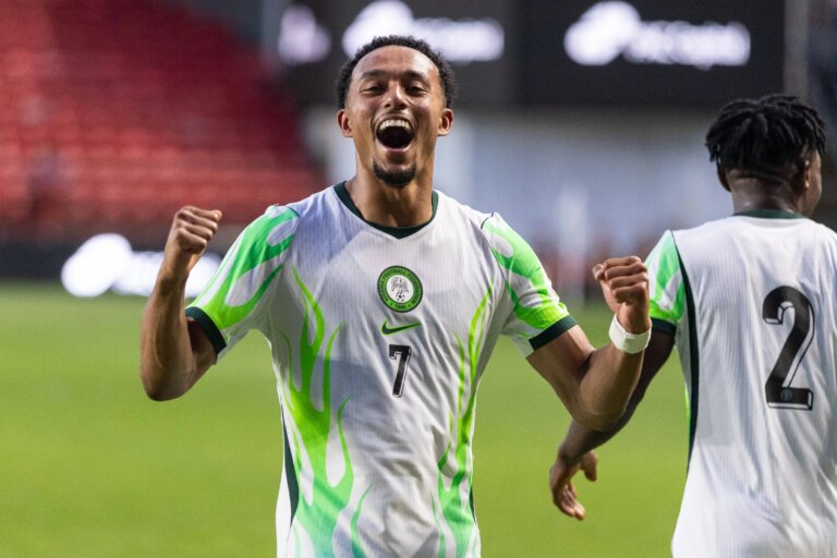 Done deal: Super Eagles star seals record move to Brighton