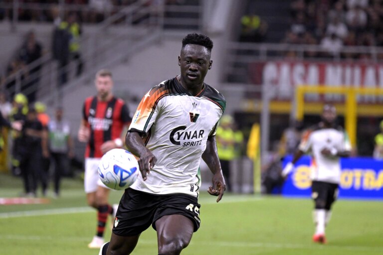 Ex-Super Eagles star questions Akor Adams’ Venezia move Ex-Super Eagles star questions Akor Adams’ Venezia move