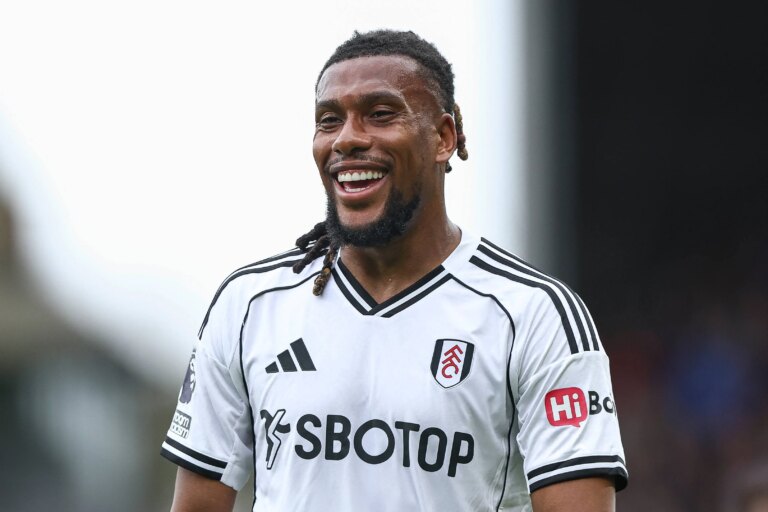 Alex Iwobi can make Premier League history with Fulham against Crystal Palace